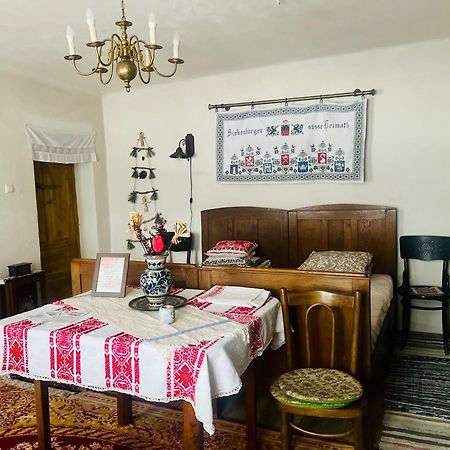 Saschiz 175 Guesthouse 외부 사진