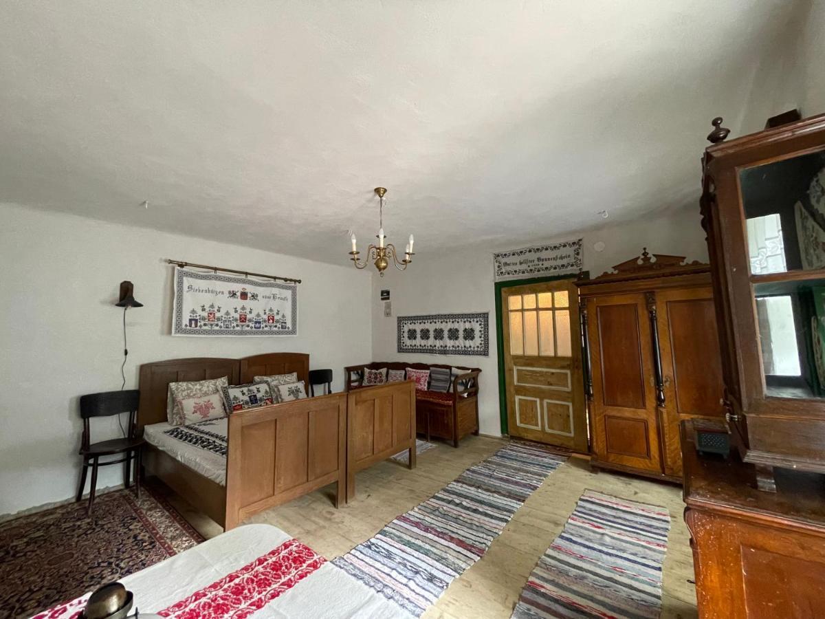 Saschiz 175 Guesthouse 외부 사진