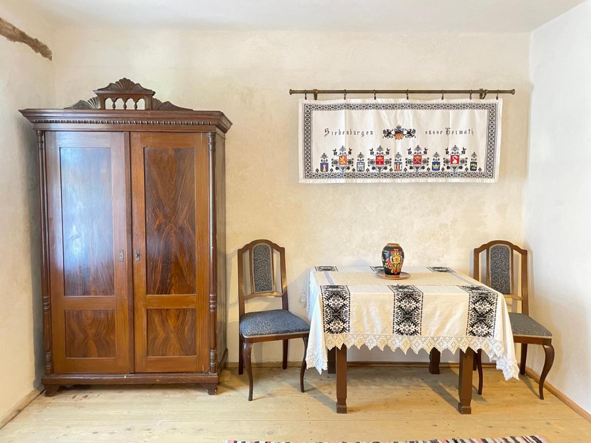 Saschiz 175 Guesthouse 외부 사진
