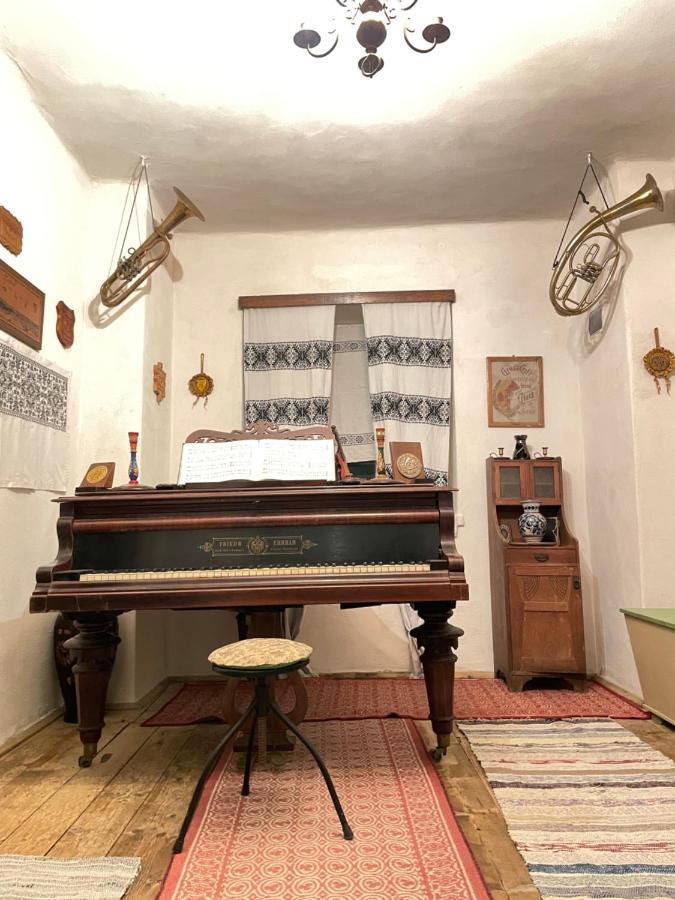 Saschiz 175 Guesthouse 외부 사진