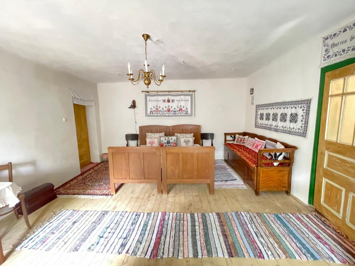 Saschiz 175 Guesthouse 외부 사진