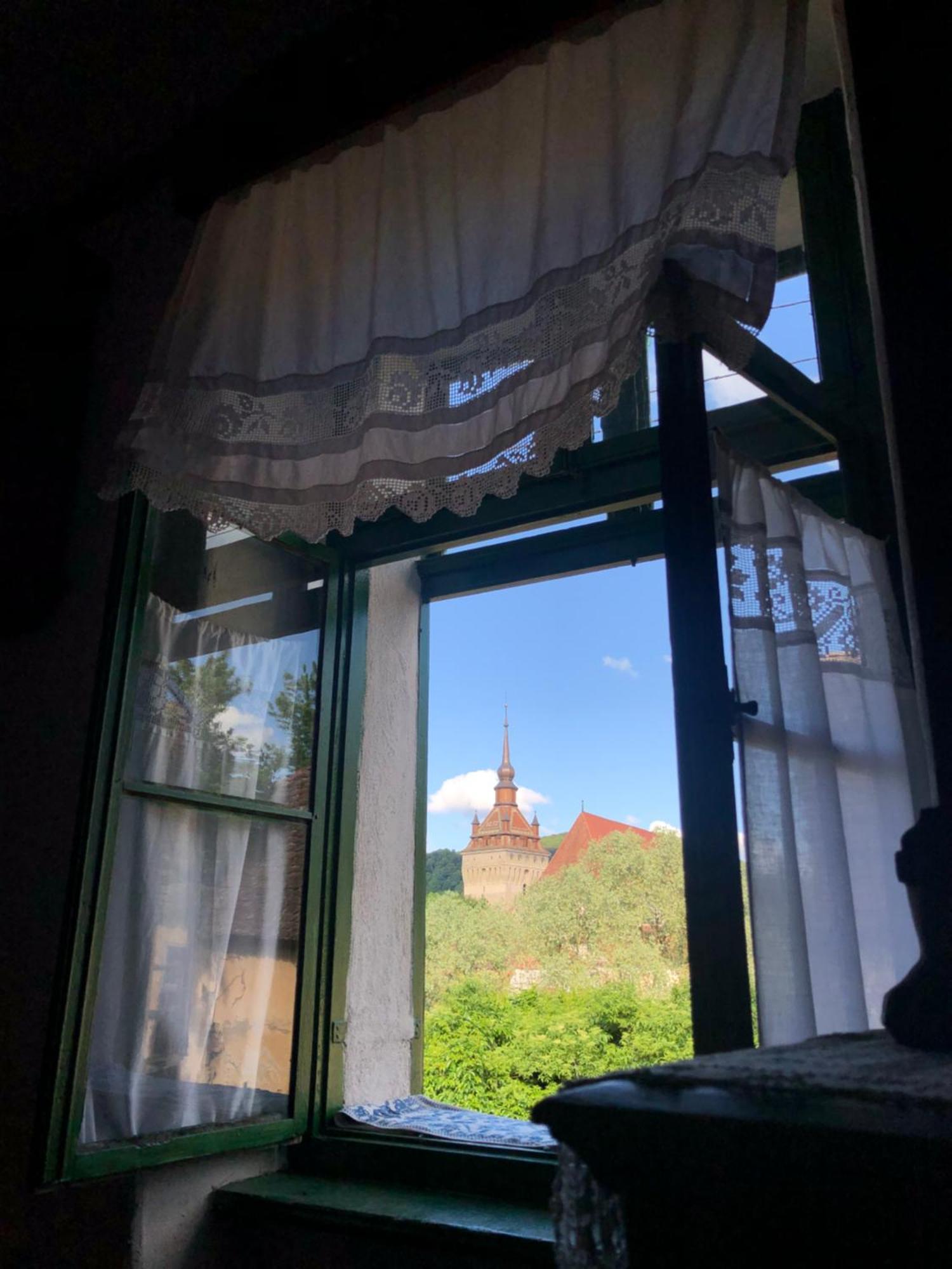 Saschiz 175 Guesthouse 외부 사진