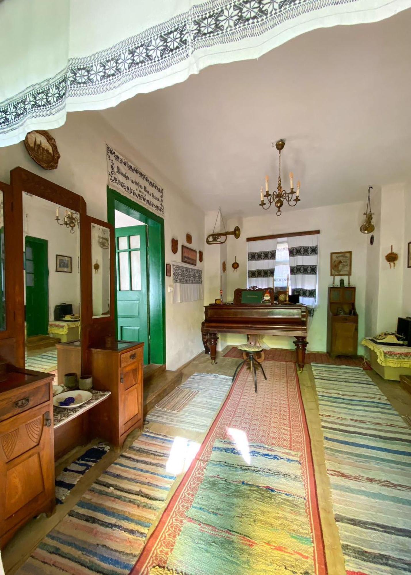 Saschiz 175 Guesthouse 외부 사진