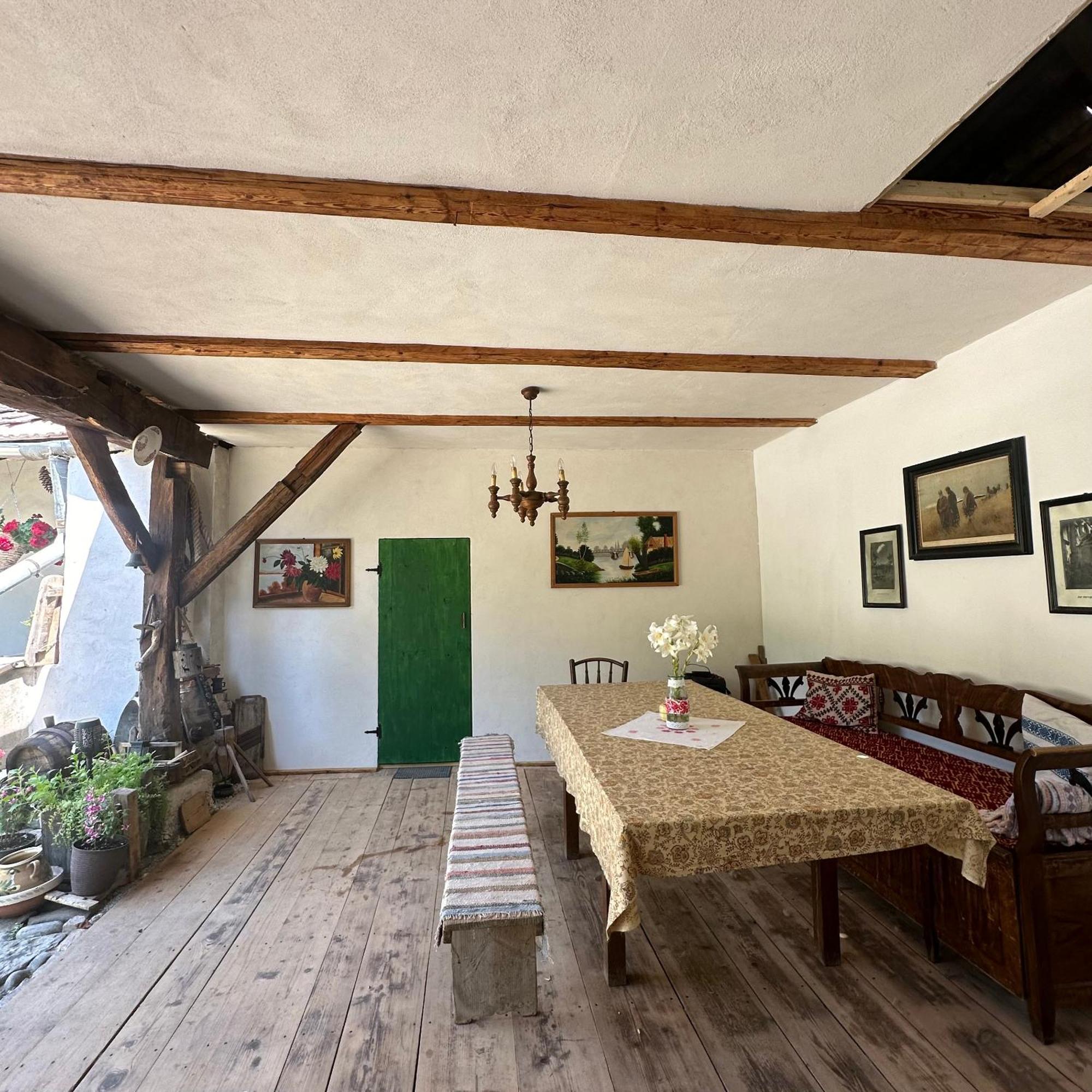 Saschiz 175 Guesthouse 외부 사진